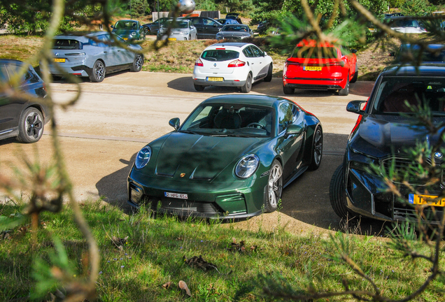 Porsche 992 GT3 Touring MkII
