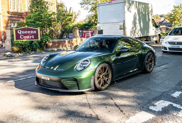 Porsche 992 GT3 Touring MkII