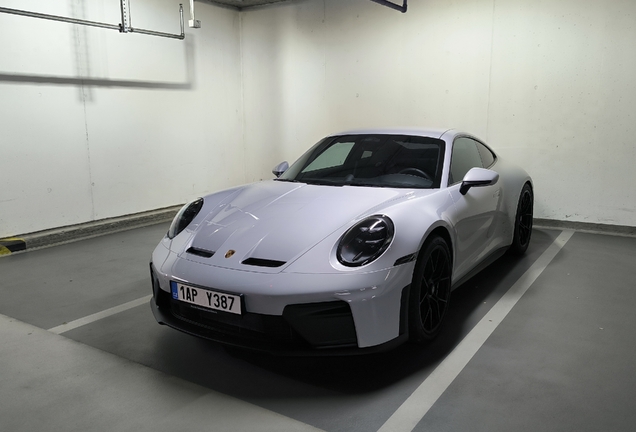 Porsche 992 GT3 Touring MkII