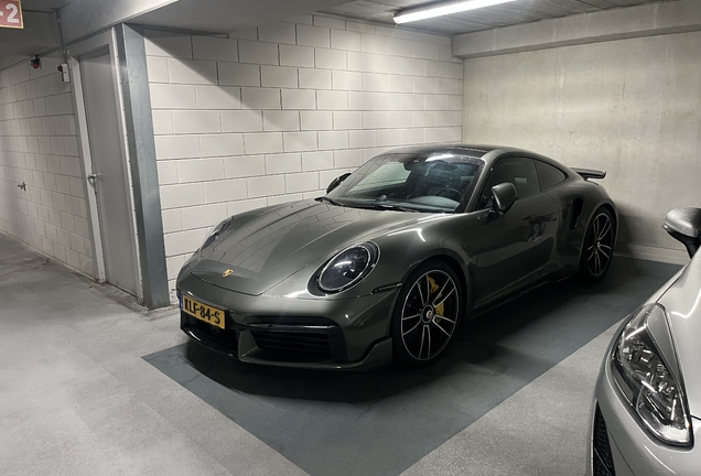 Porsche 992 Turbo S MkI