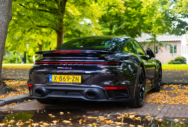 Porsche 992 Turbo S MkI