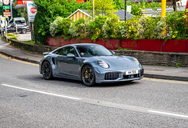 Porsche 992 Turbo S MkII