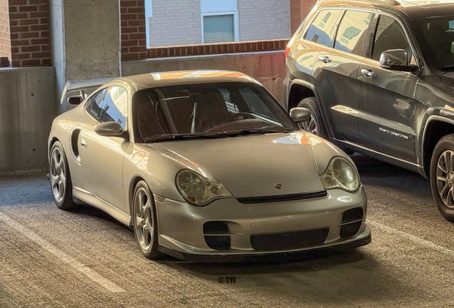 Porsche 996 Turbo