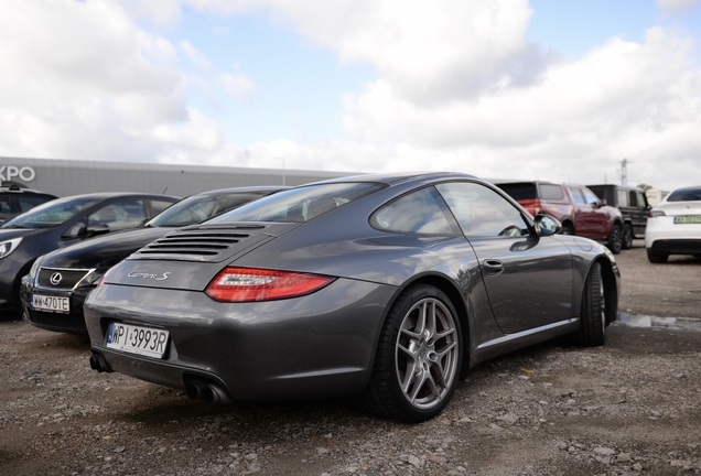 Porsche 997 Carrera S MkII