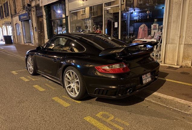 Porsche 997 GT2