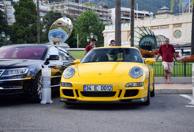 Porsche 997 GT3 MkI