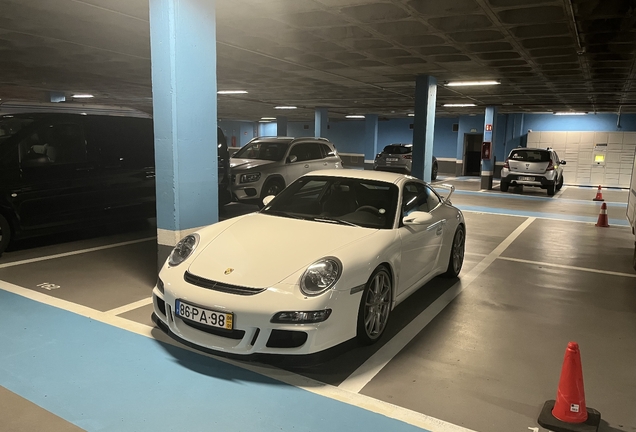 Porsche 997 GT3 MkI