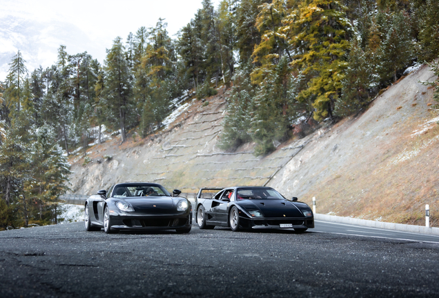 Porsche Carrera GT