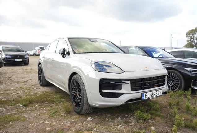 Porsche Cayenne Coupé GTS MkII