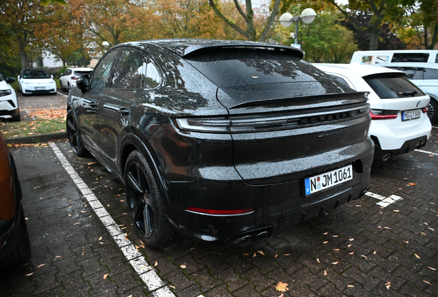 Porsche Cayenne Coupé GTS MkII