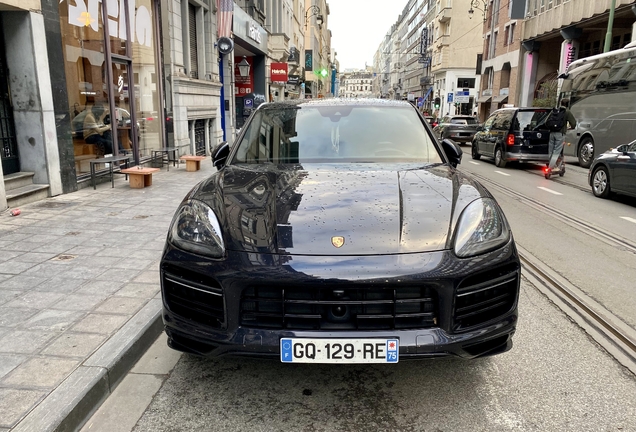Porsche Cayenne Coupé Turbo S E-Hybrid