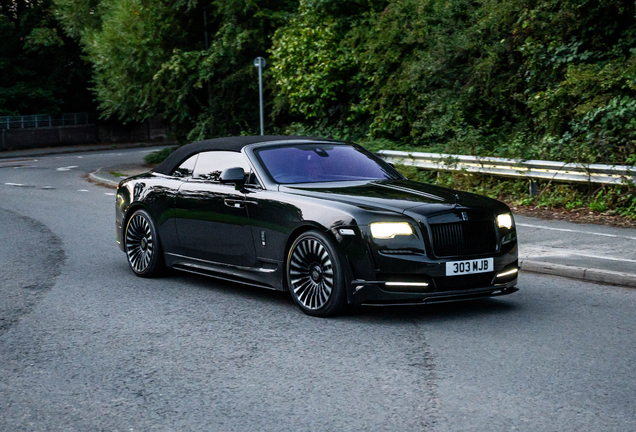 Rolls-Royce Dawn Onyx Concept