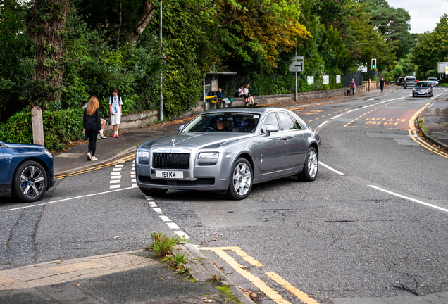 Rolls-Royce Ghost