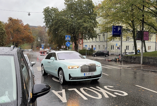 Rolls-Royce Ghost Series II 2025