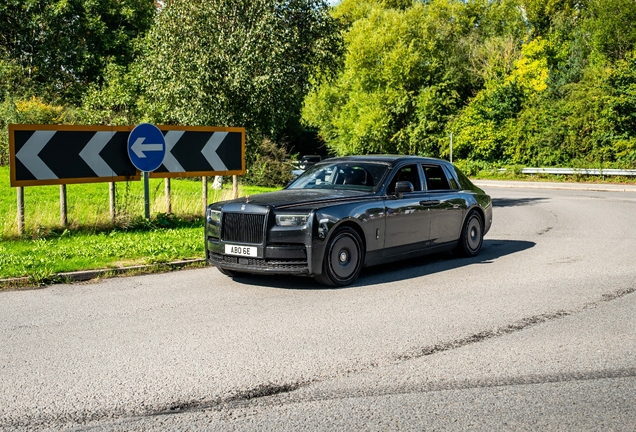 Rolls-Royce Phantom VIII Series II