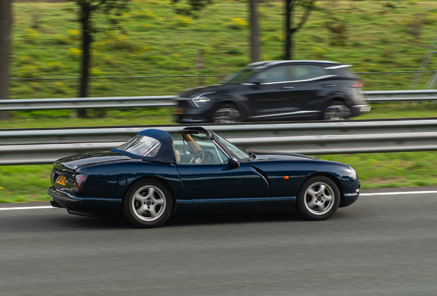 TVR Chimaera 400