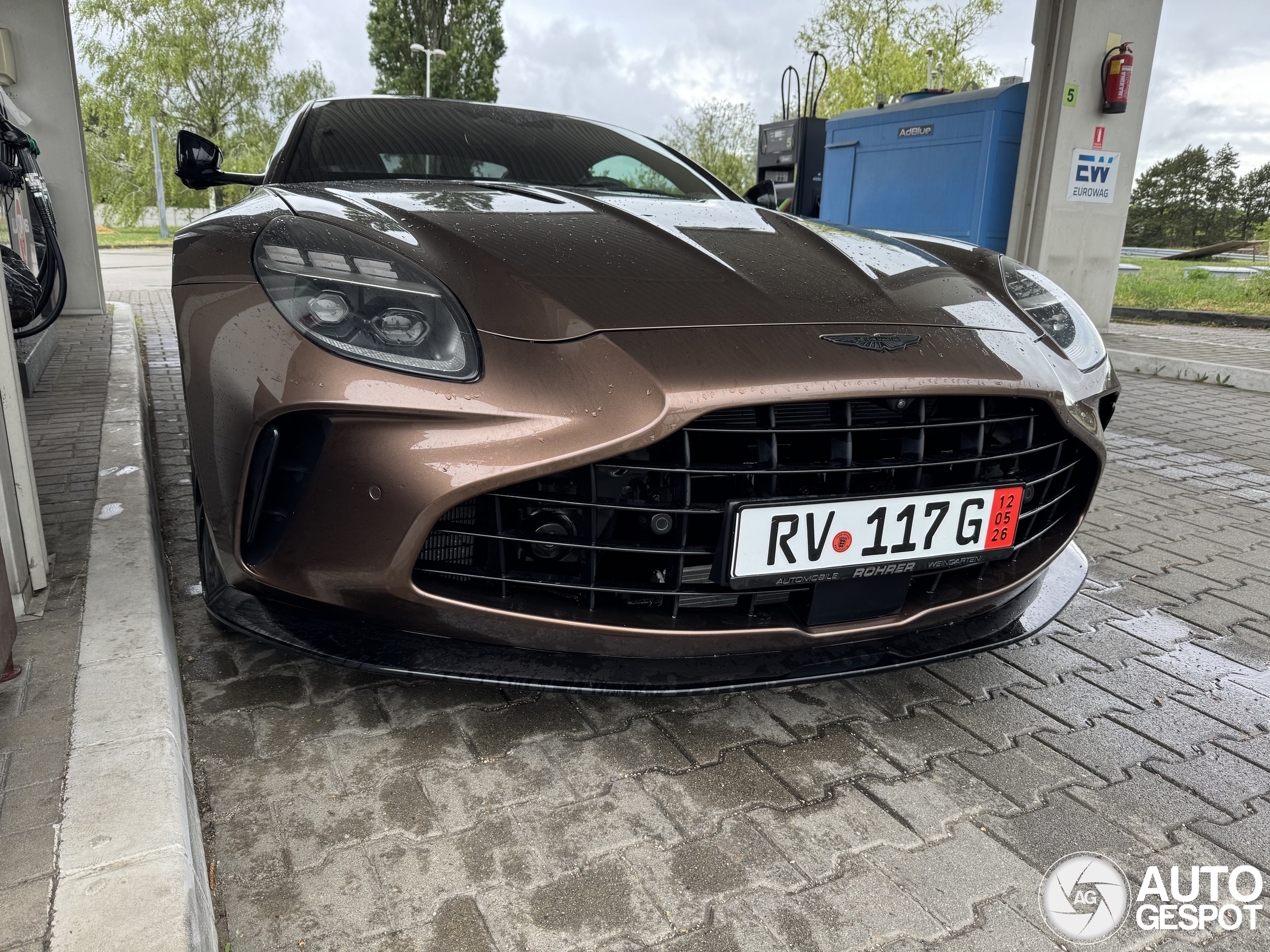 Aston Martin Vantage 2024