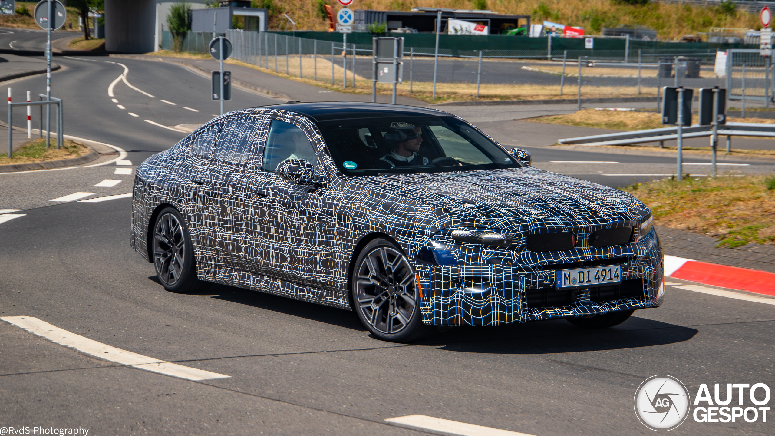 Bmw 5 series g60 lci