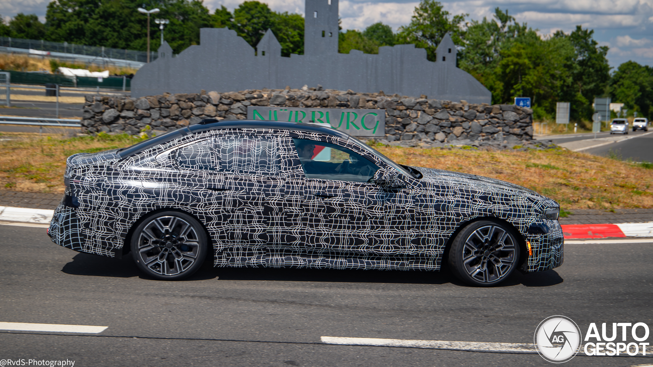 Bmw 5 series g60 lci