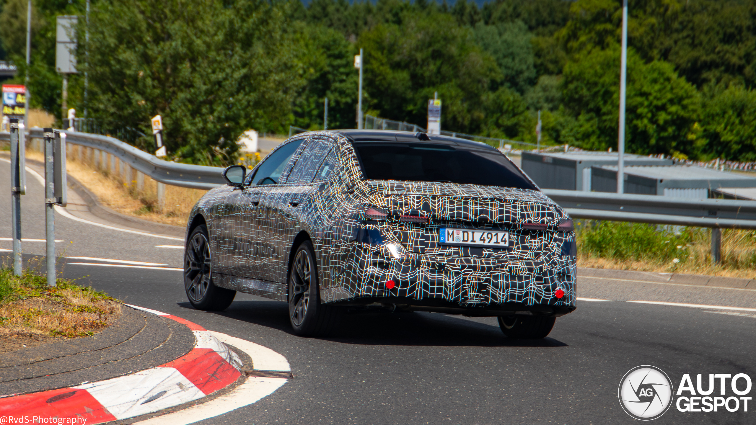 Bmw 5 series g60 lci