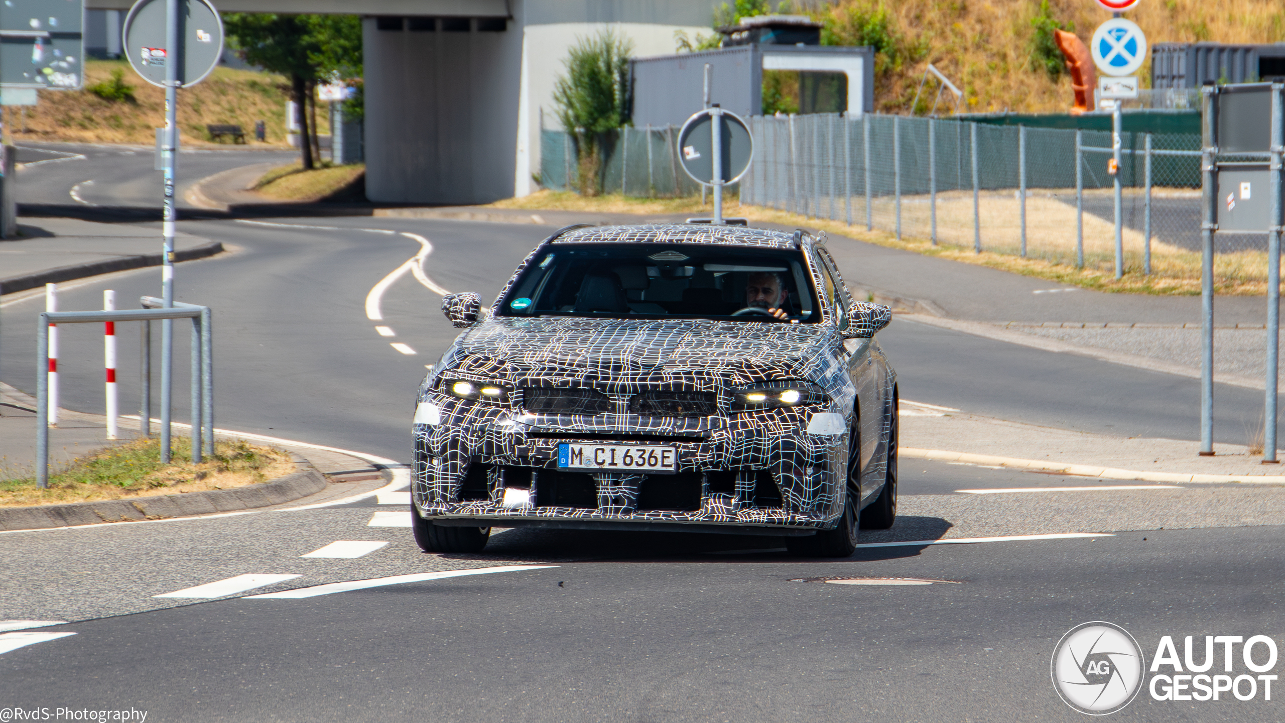 Bmw m5 g99 touring 2026