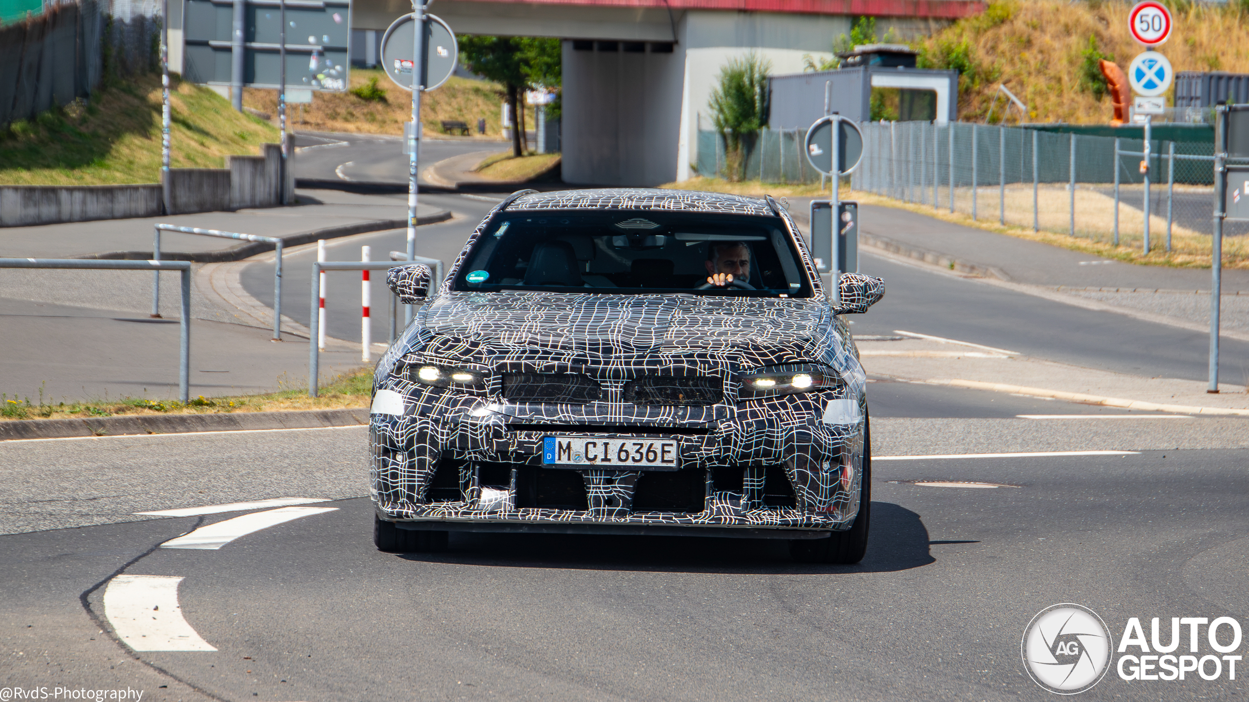 Bmw m5 g99 touring 2026