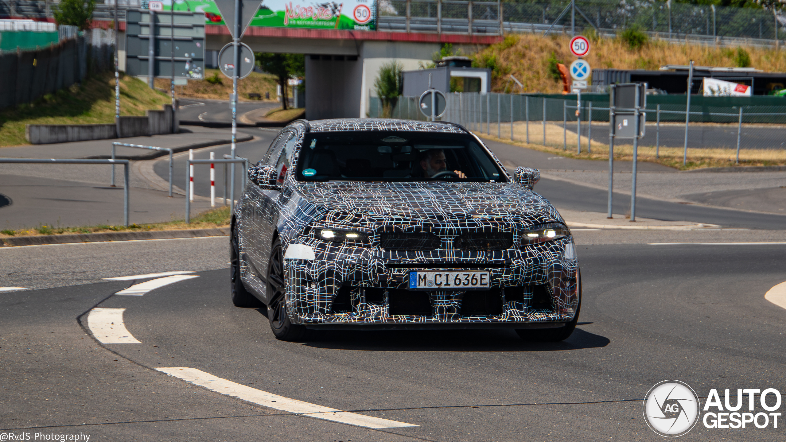 Bmw m5 g99 touring 2026