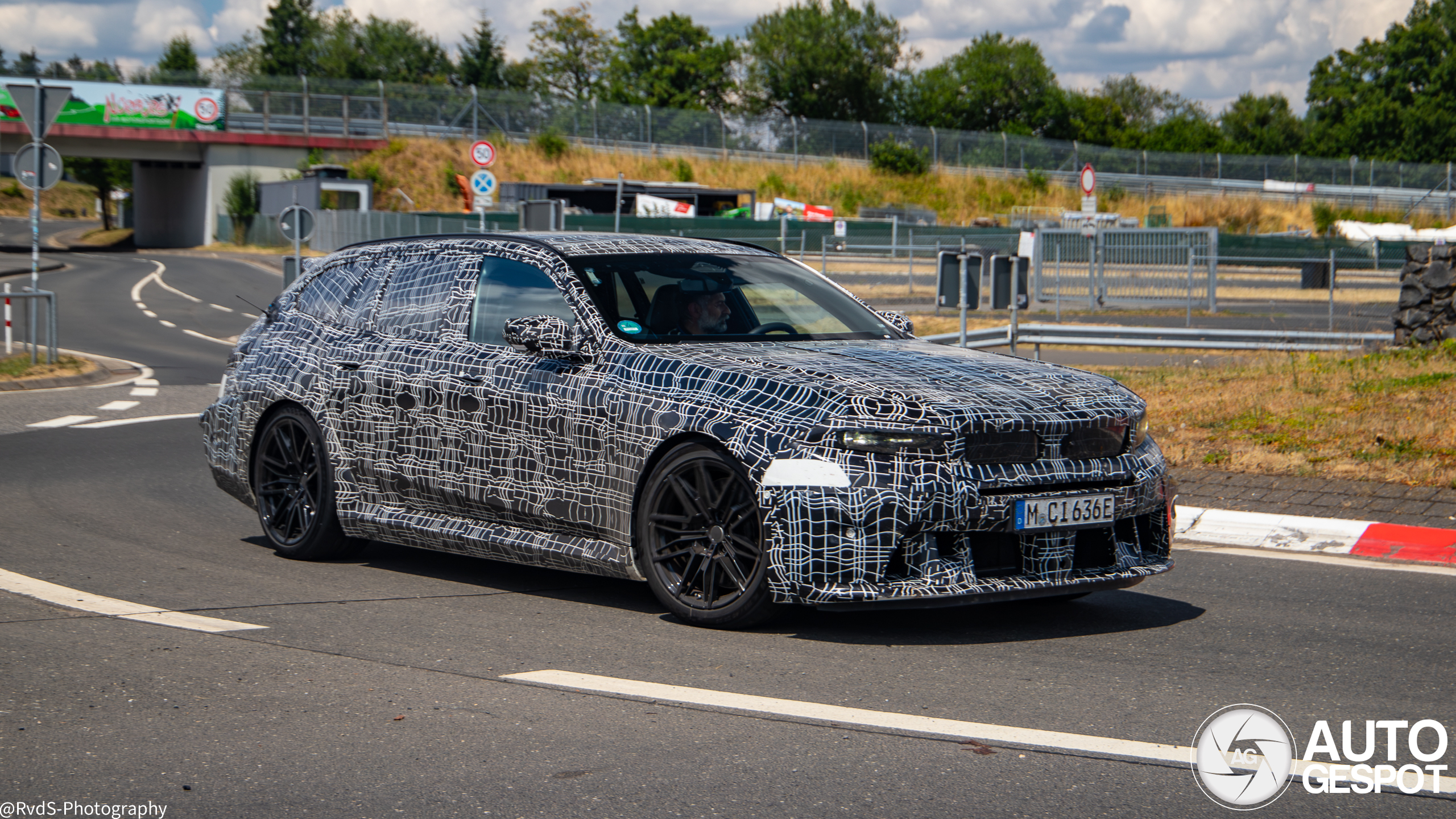 Bmw m5 g99 touring 2026