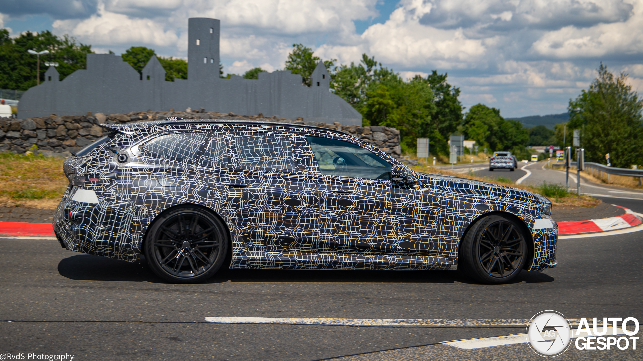 Bmw m5 g99 touring 2026
