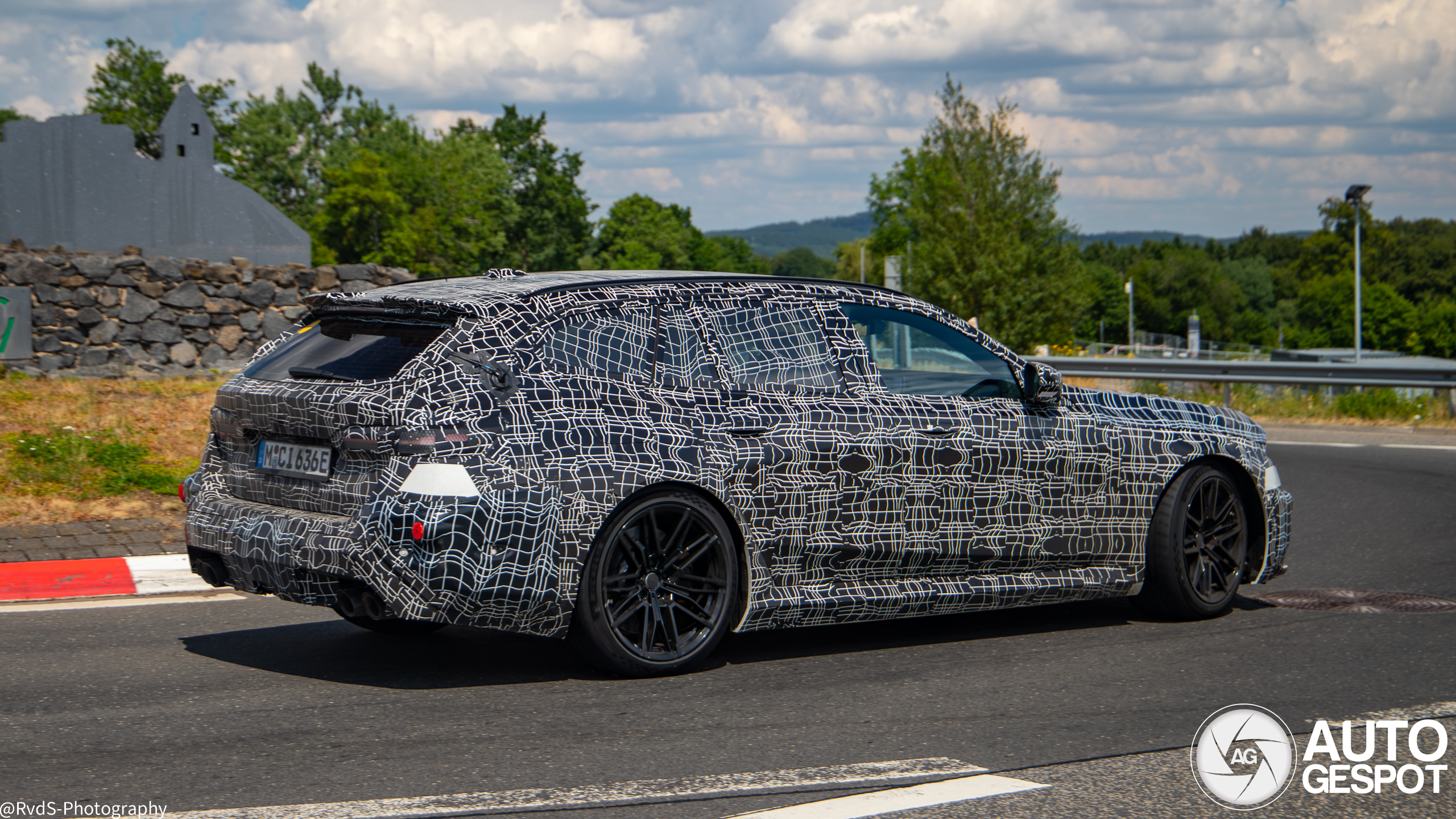Bmw m5 g99 touring 2026