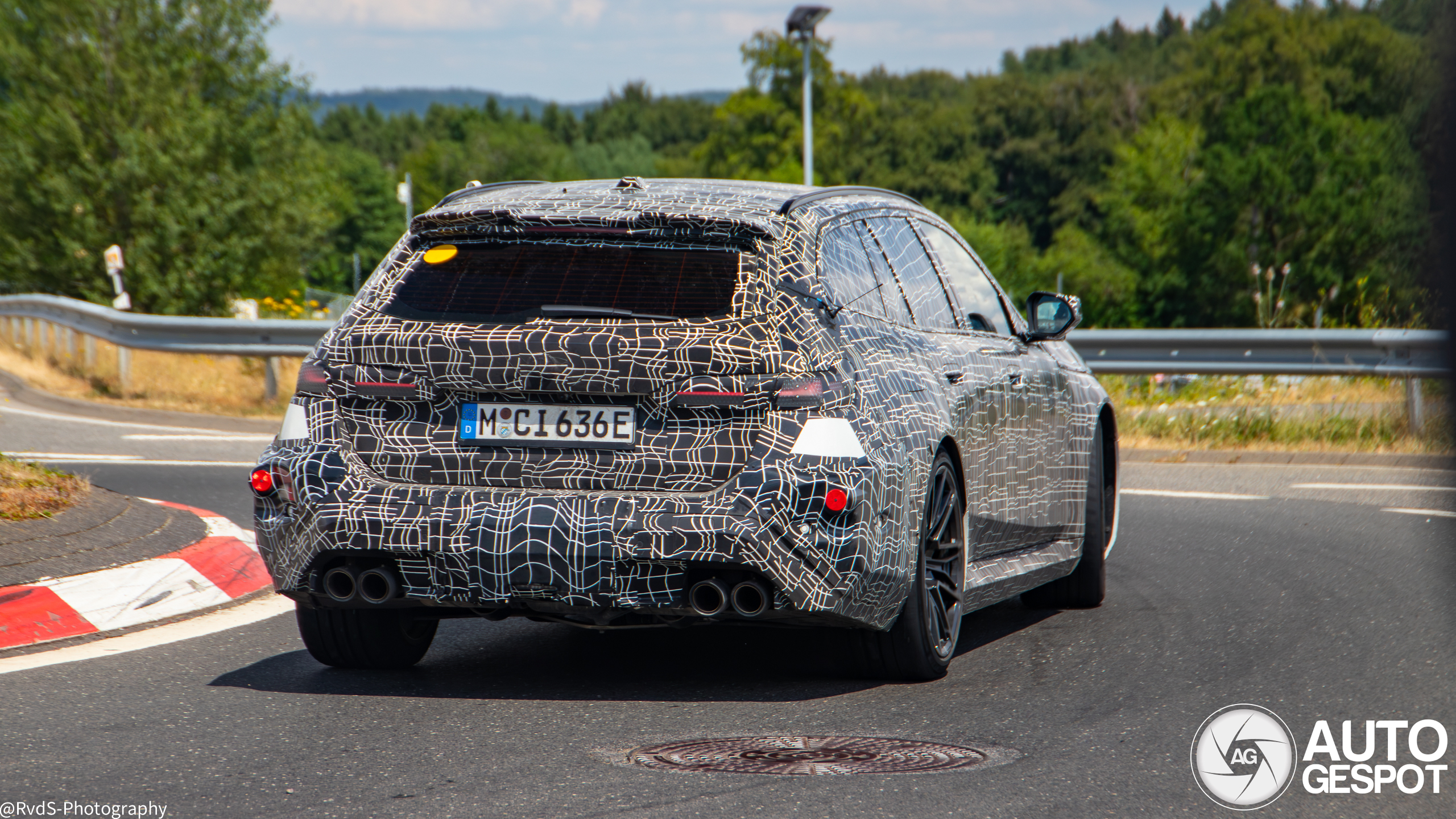 Bmw m5 g99 touring 2026