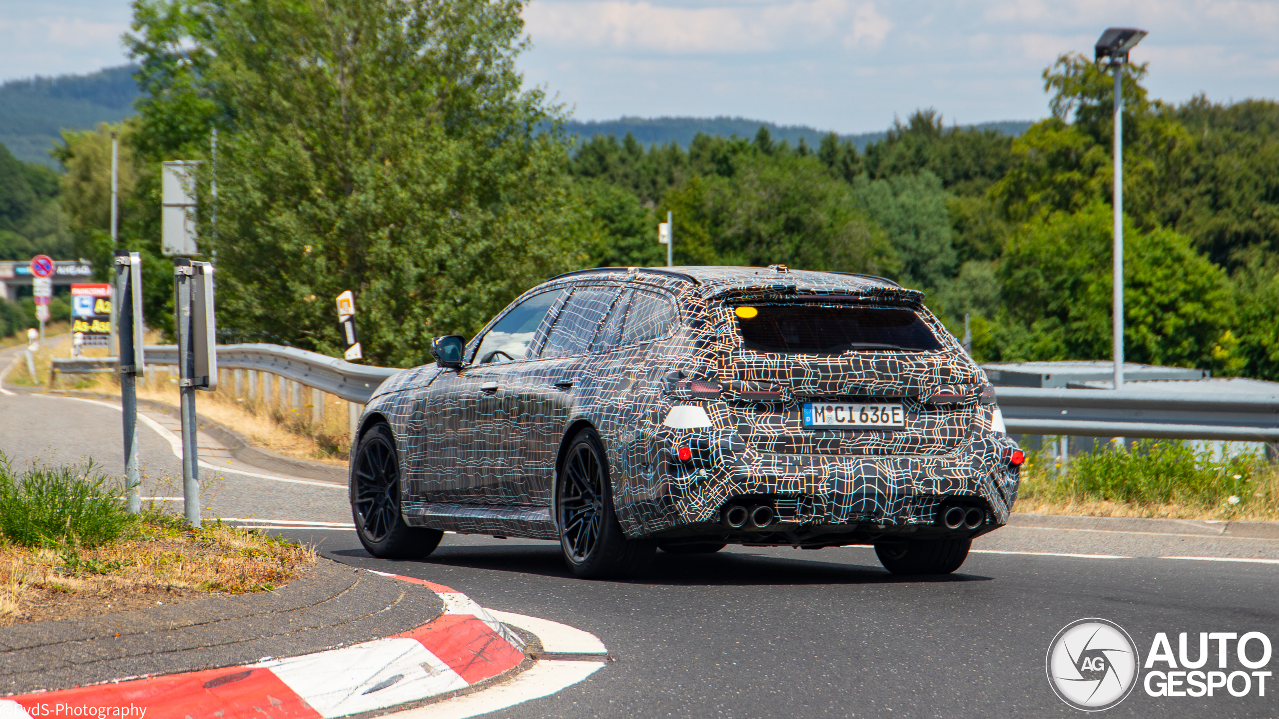 Bmw m5 g99 touring 2026