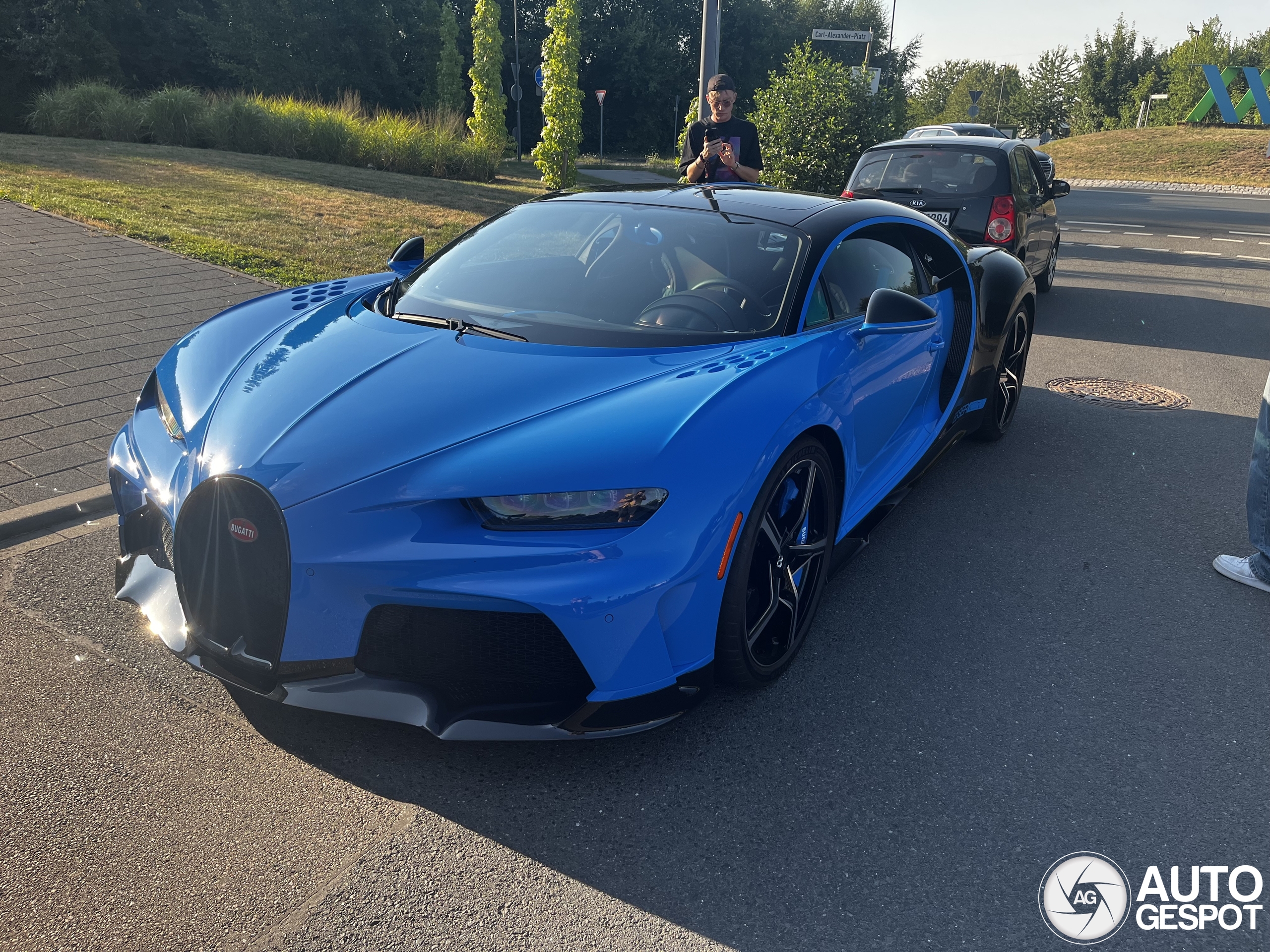 Bugatti Chiron Super Sport