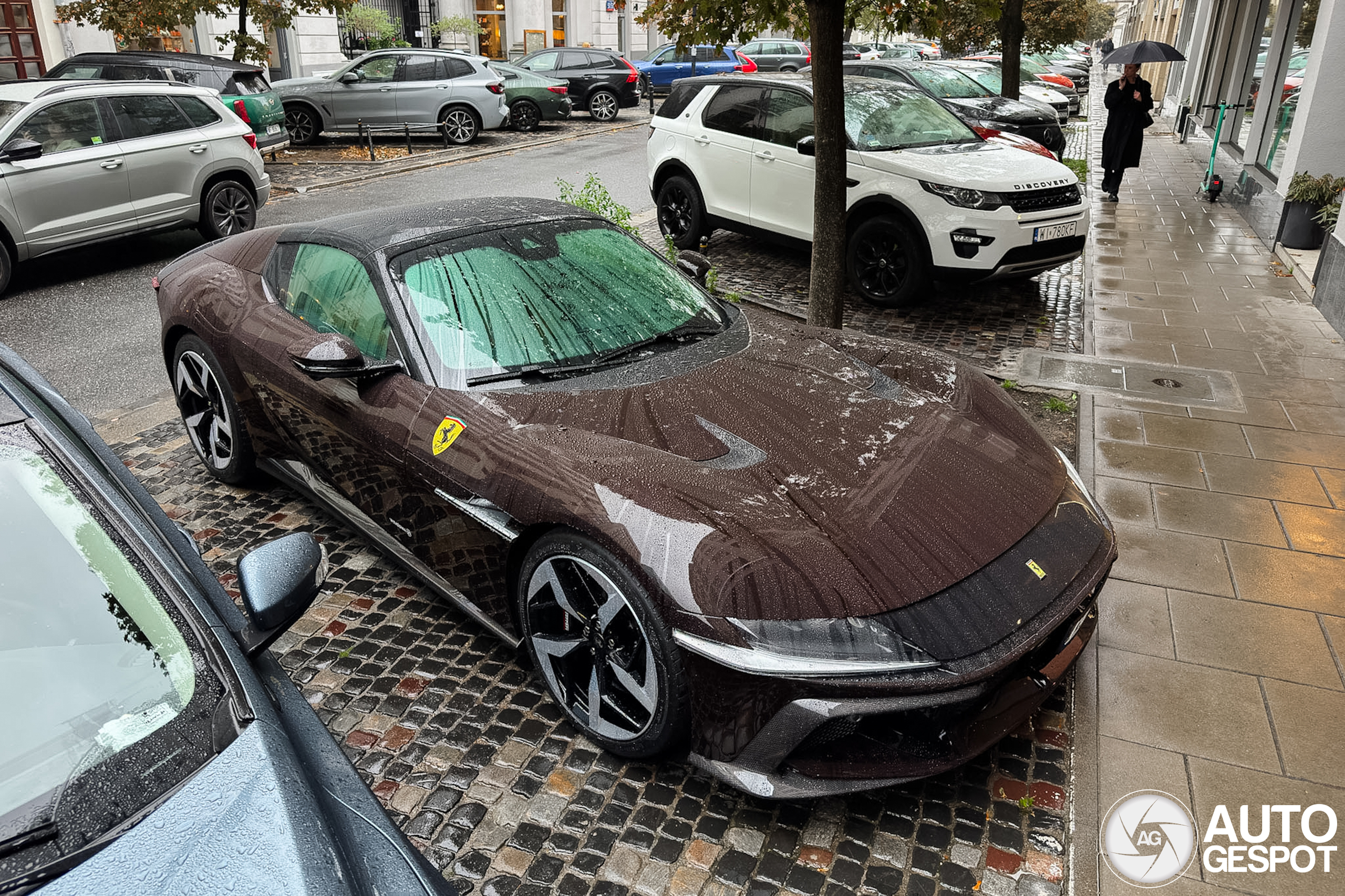 Ferrari 12Cilindri Spider
