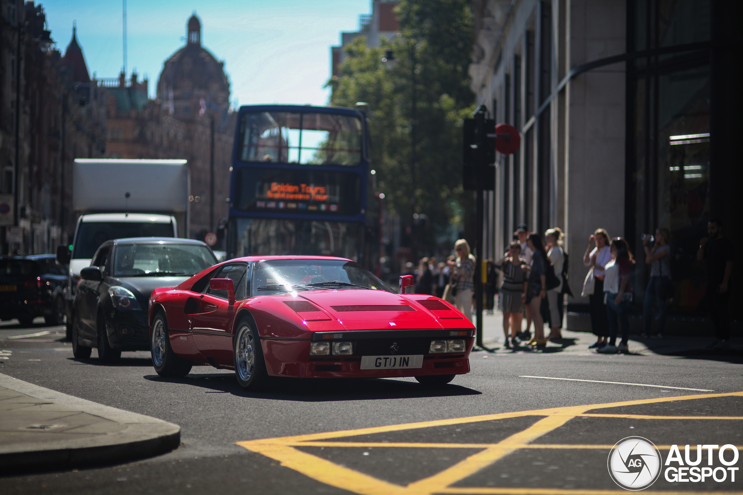 Ferrari 288 GTO