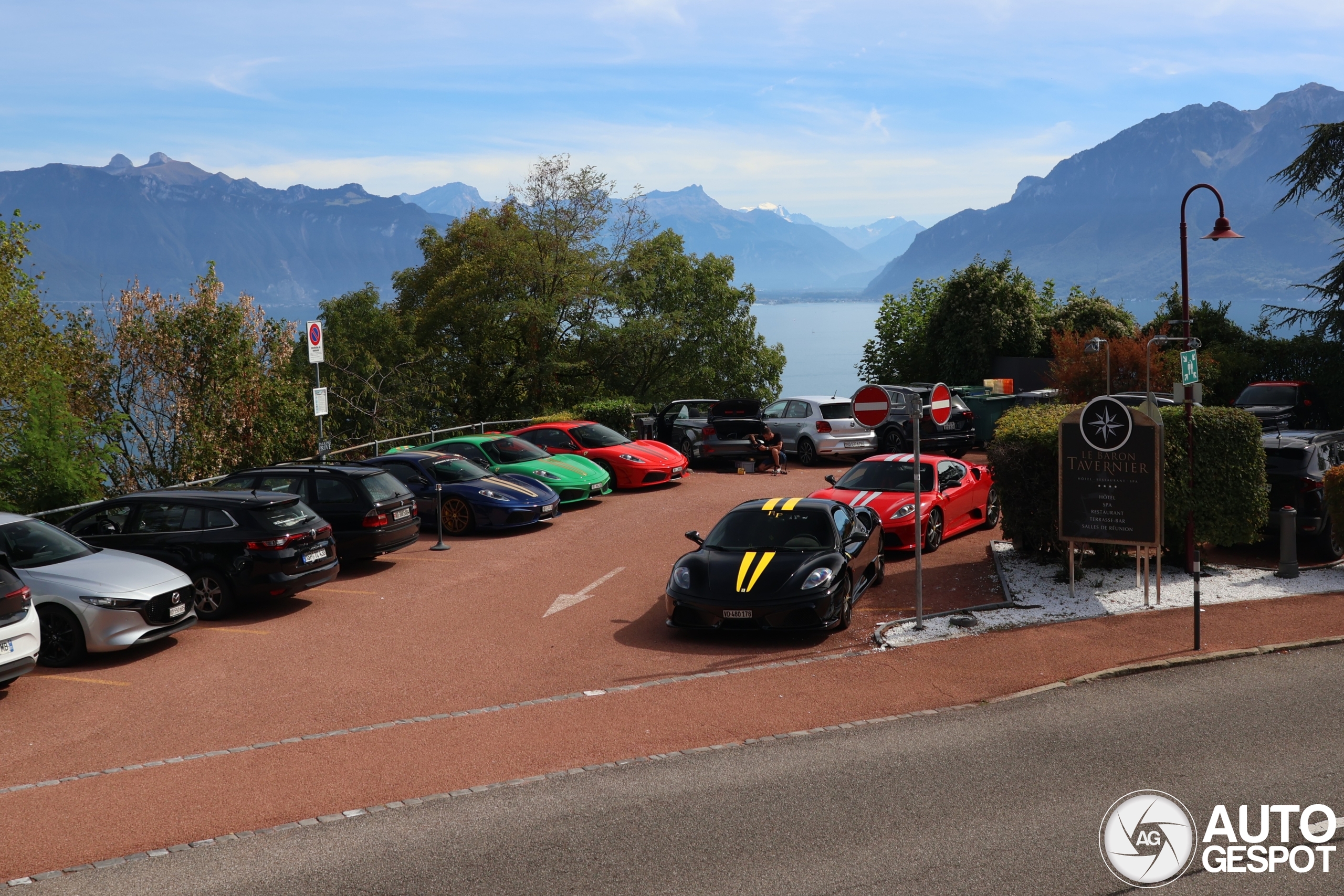 Ferrari 430 Scuderia
