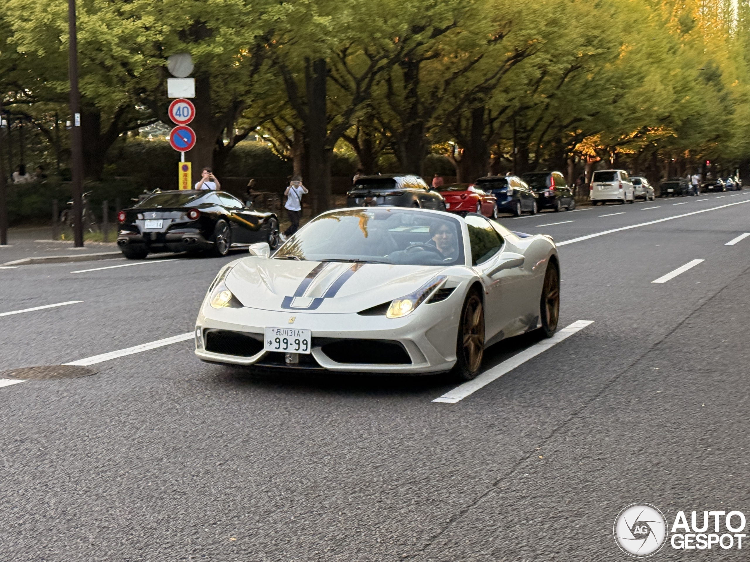 Ferrari 458 Speciale A