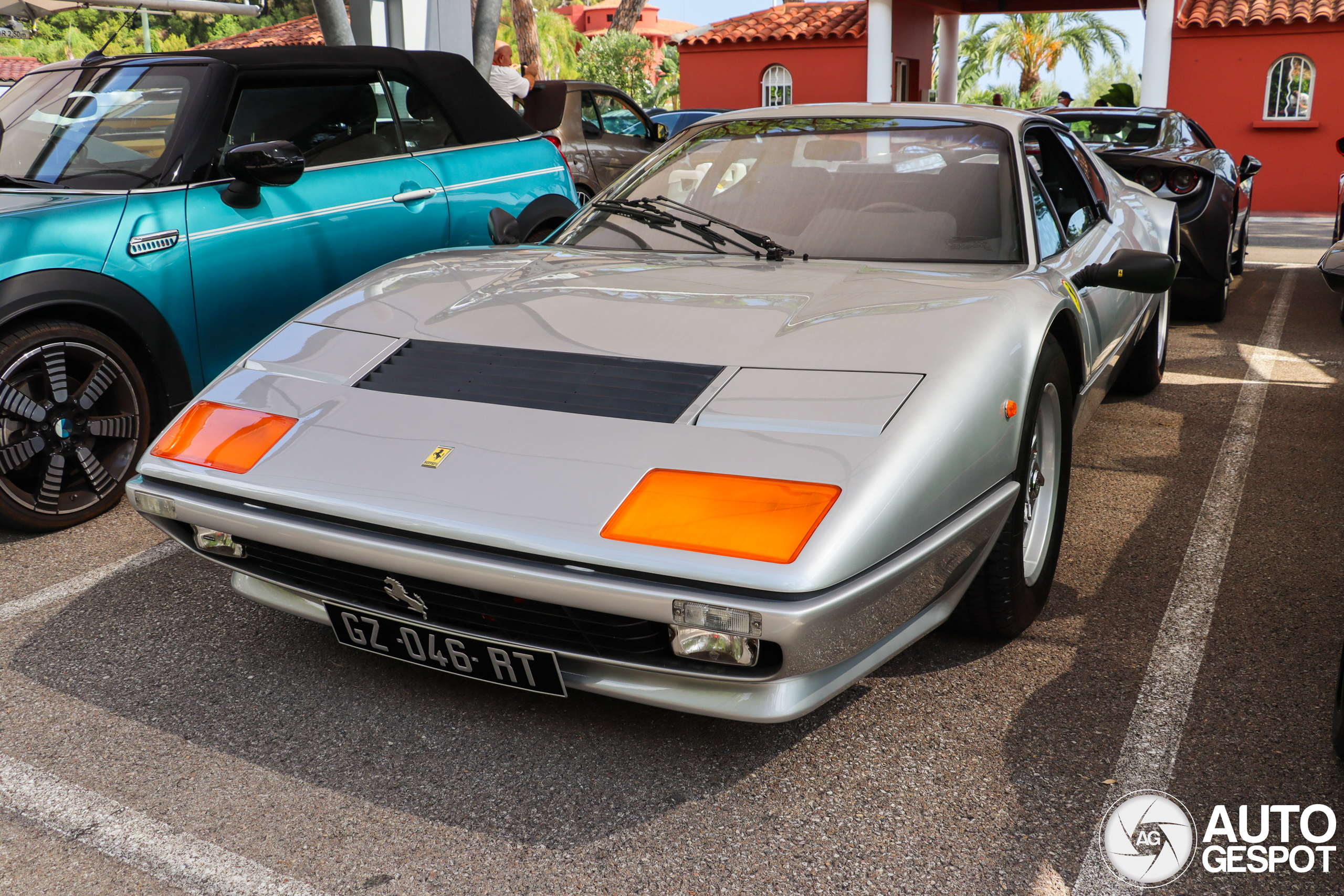 Ferrari 512 BBi