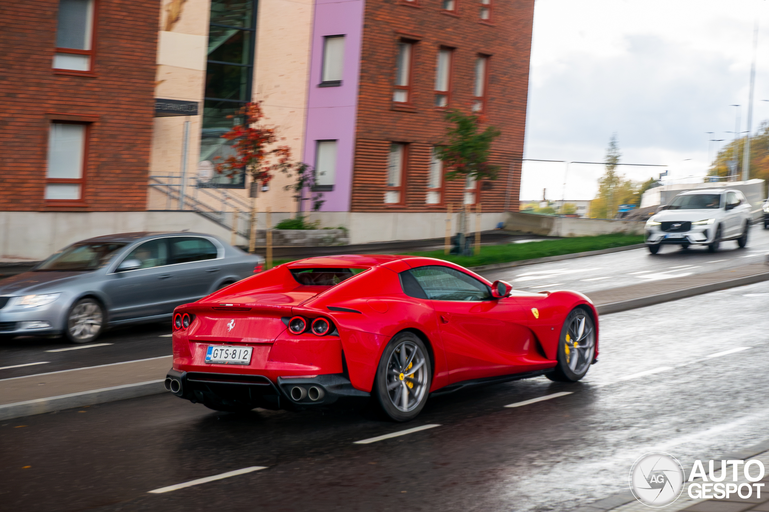 Ferrari 812 GTS