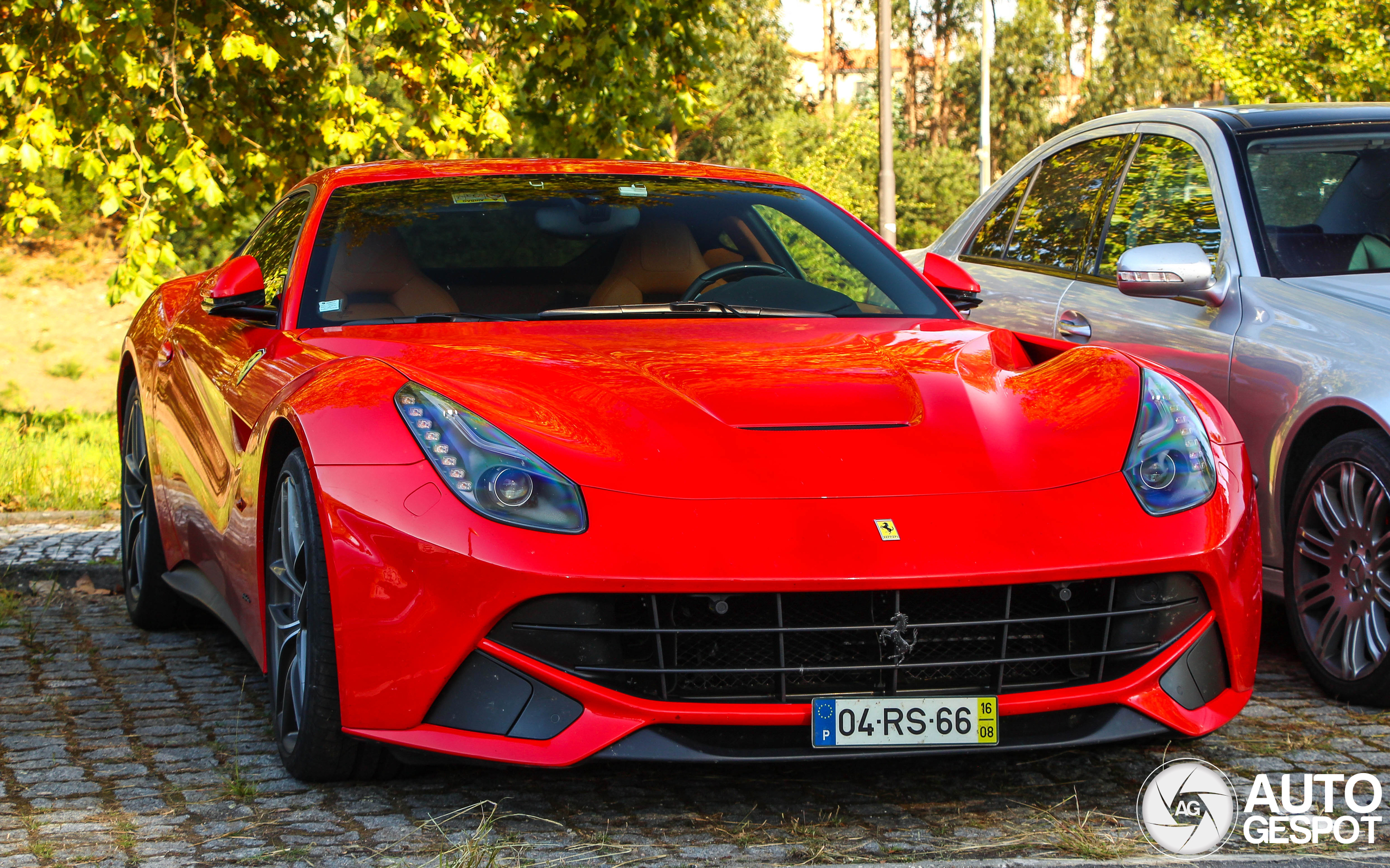 Ferrari F12berlinetta
