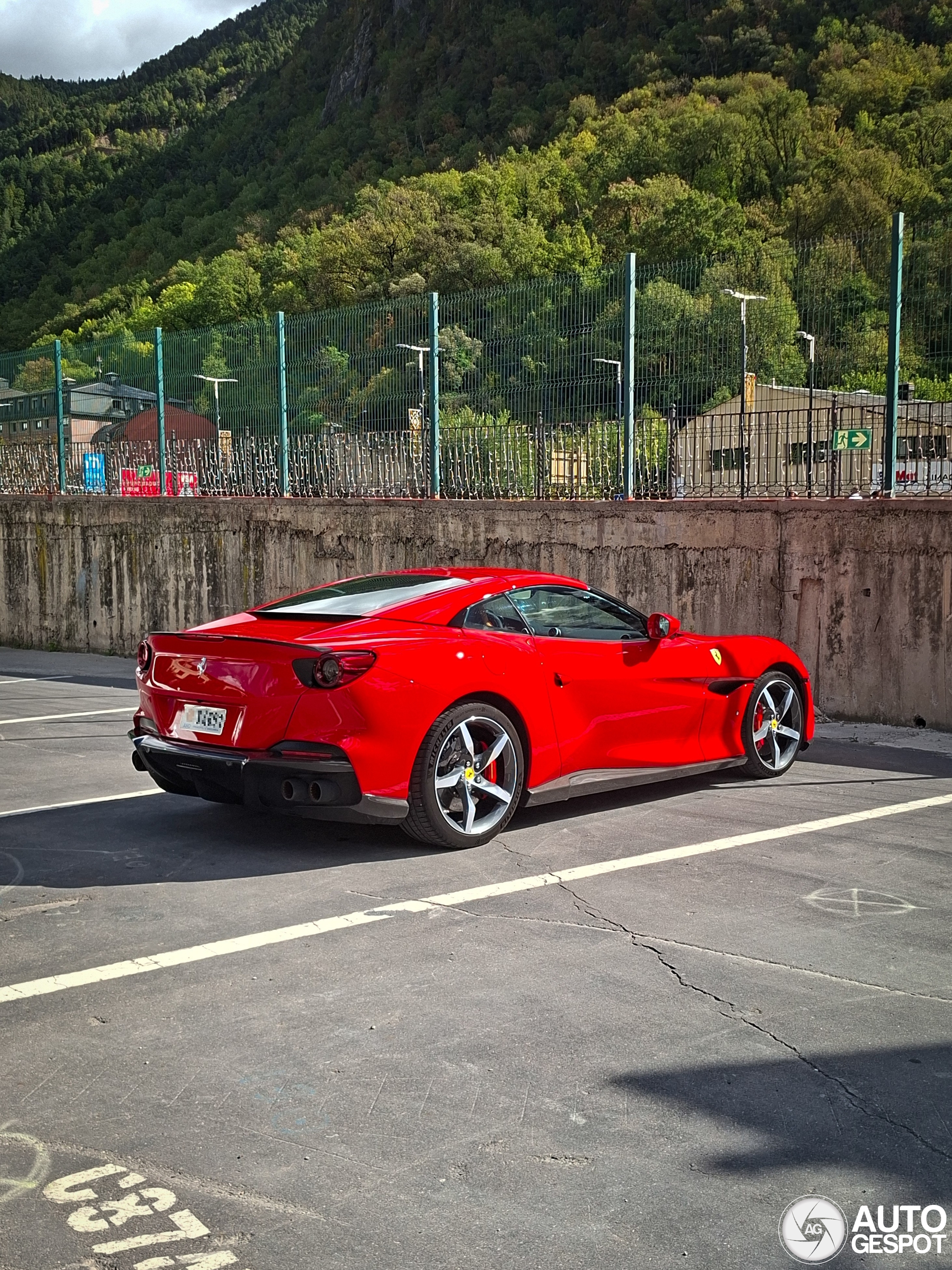 Ferrari Portofino M