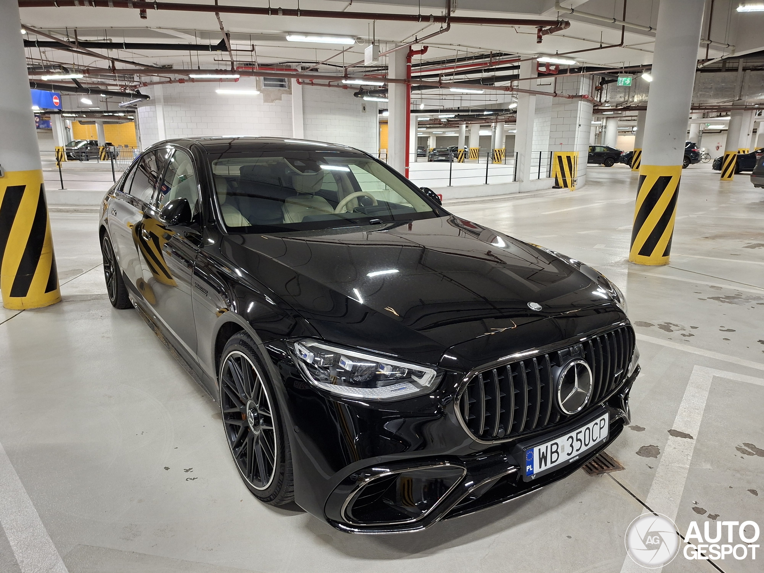 Image Rendering Performance Mercedes-AMG S 63 E-Performance W223 - 10 October 2026 - Autogespot