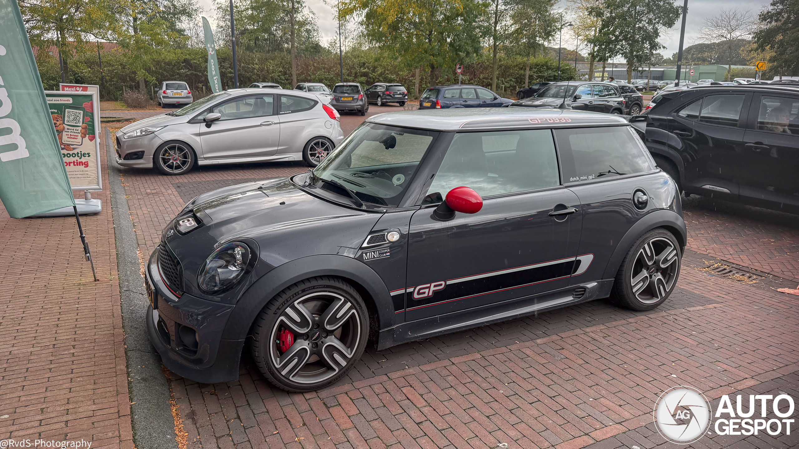 Mini R56 John Cooper Works GP - 10 October 2026 - Autogespot