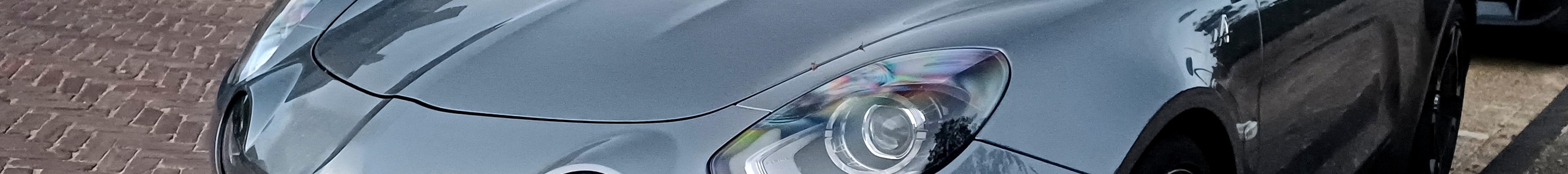 Alpine A110 Pure