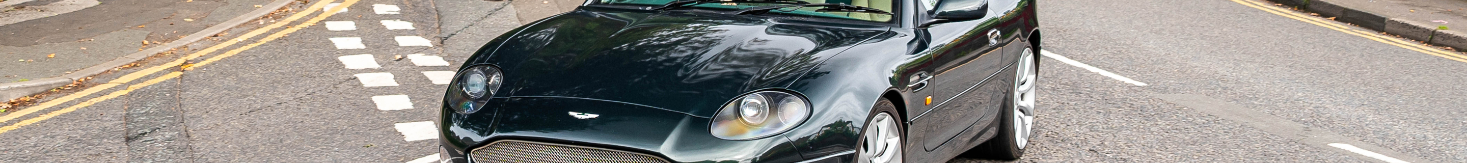 Aston Martin DB7 Vantage