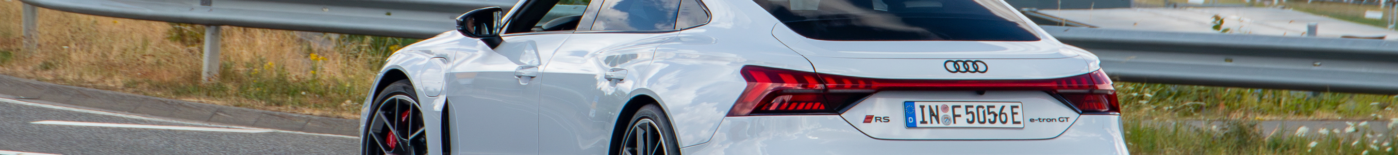 Audi RS E-Tron GT 2025