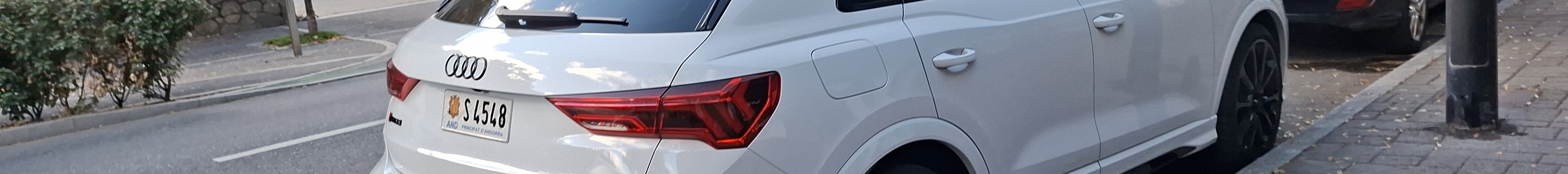 Audi RS Q3 2020