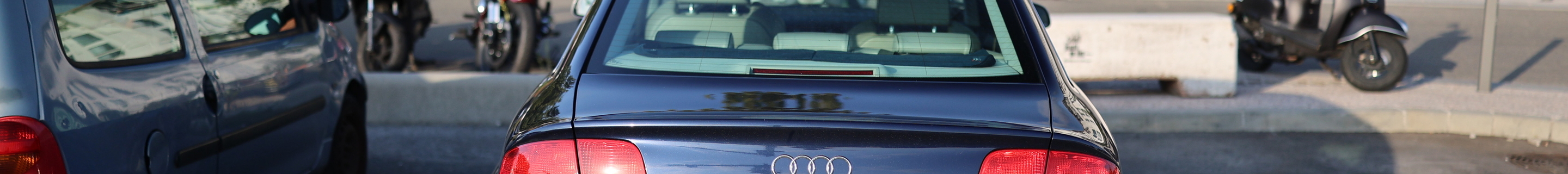 Audi RS4 Sedan