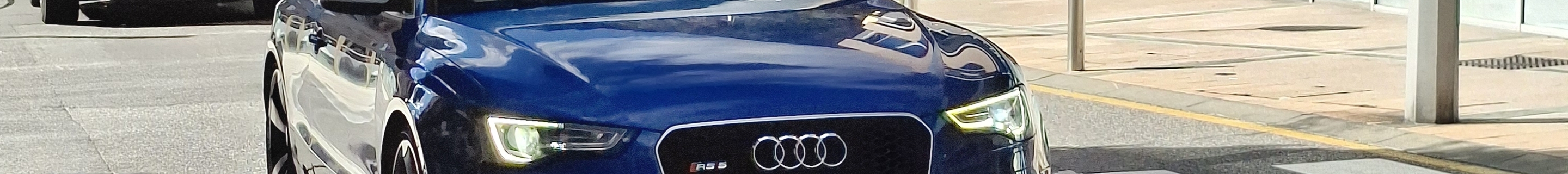 Audi RS5 B8 2012