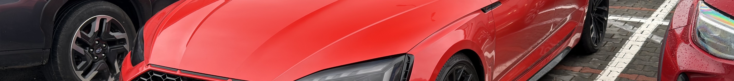 Audi RS5 Sportback B9 2021